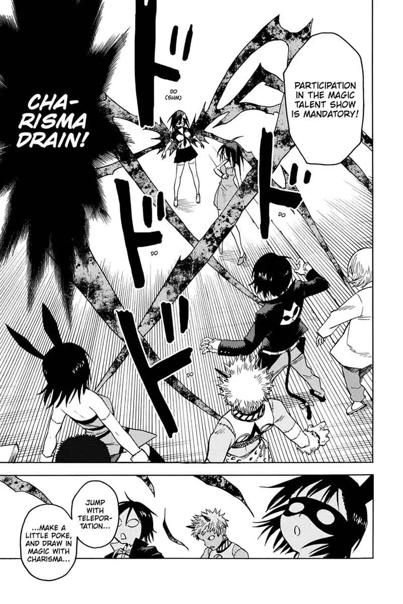 Blood Lad Chapter 79 page 17