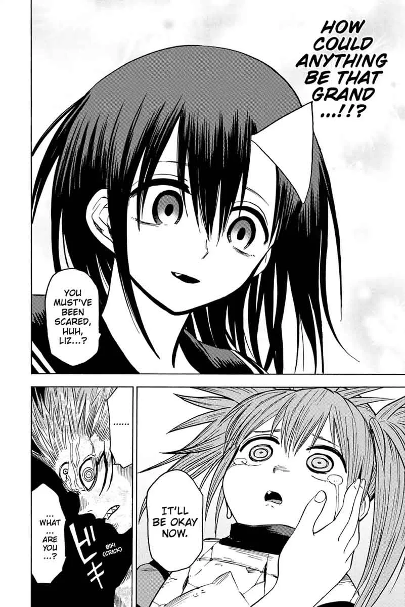 Blood Lad Chapter 79 page 25