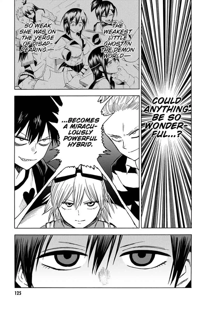 Blood Lad Chapter 79 page 19