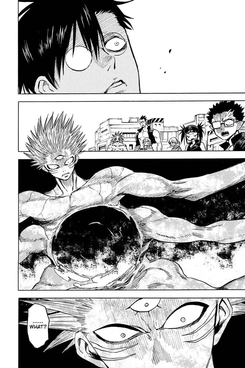 Blood Lad Chapter 79 page 23