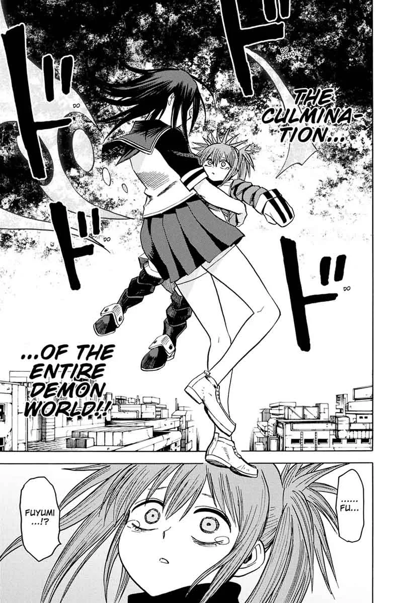 Blood Lad Chapter 79 page 24