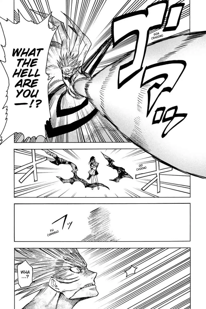 Blood Lad Chapter 79 page 26
