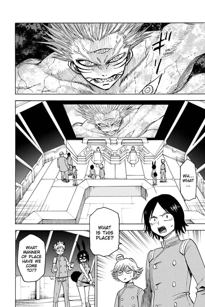 Blood Lad Chapter 79 page 29
