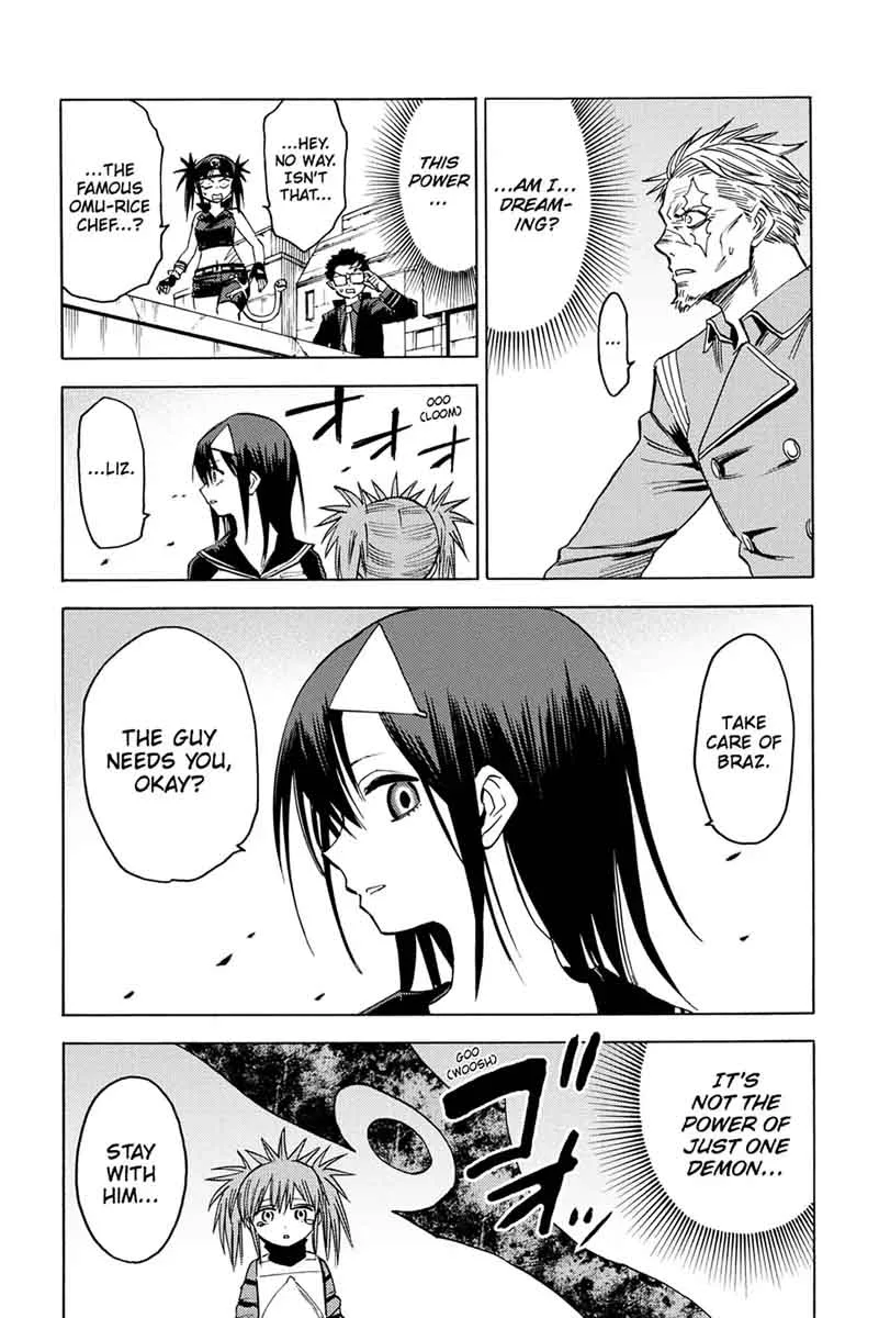 Blood Lad Chapter 79 page 30