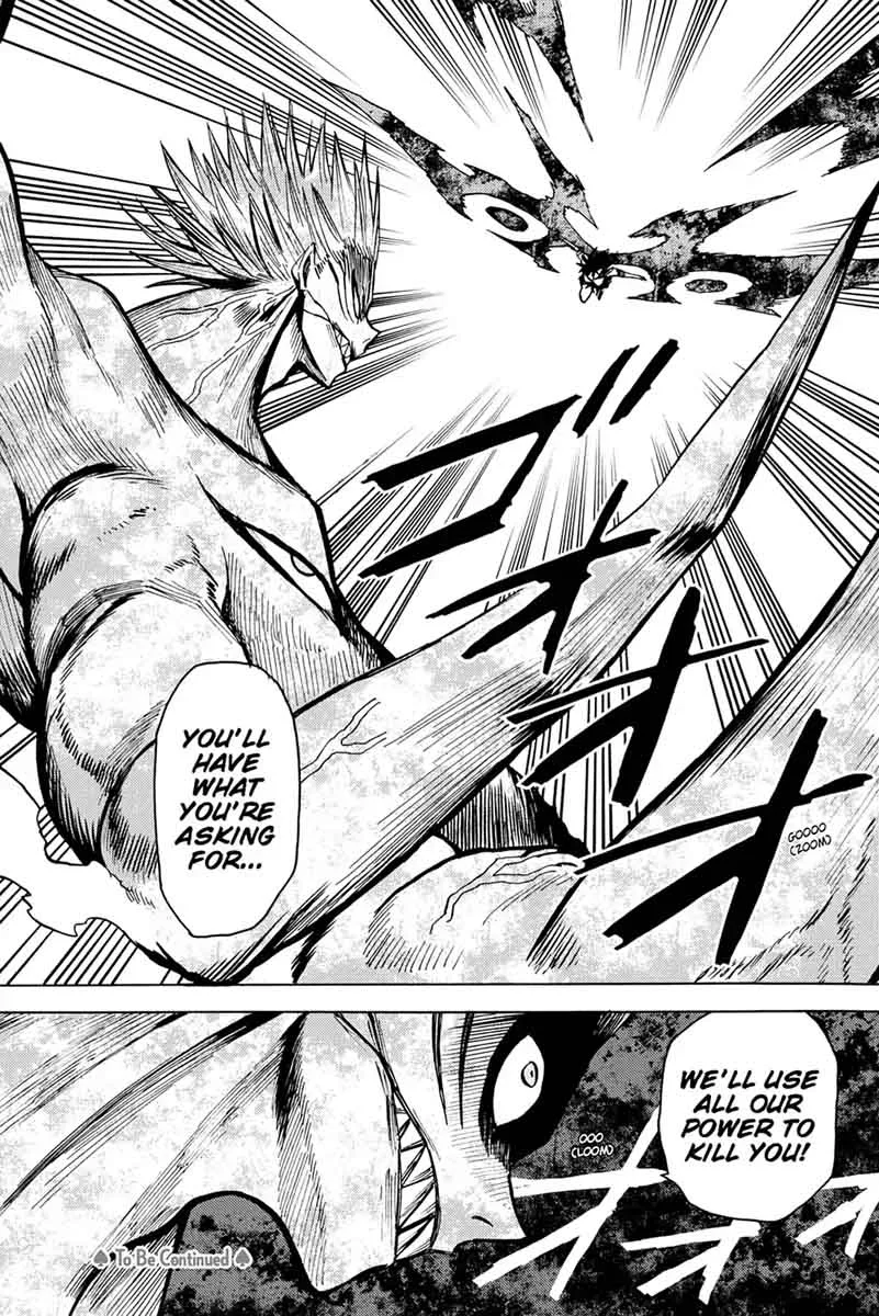 Blood Lad Chapter 79 page 33