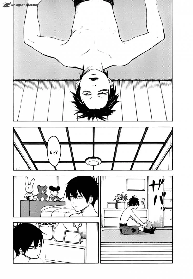 Blood Lad Chapter 8 page 20