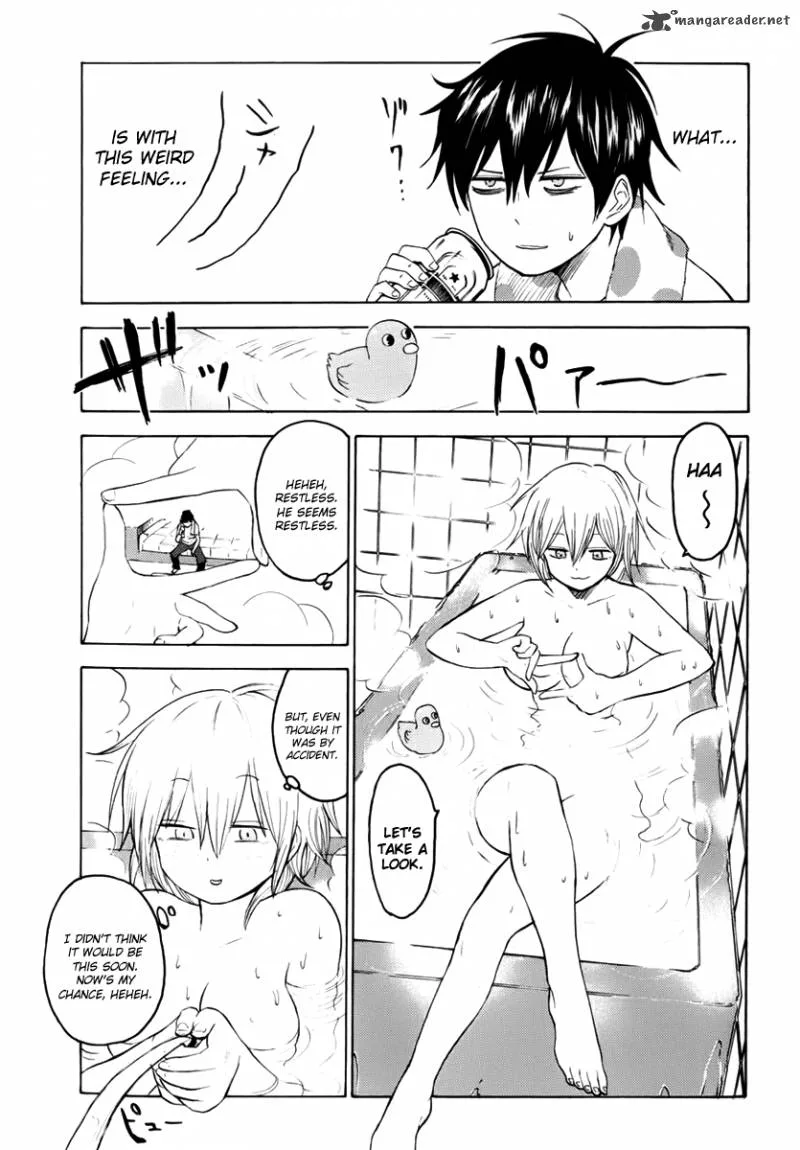 Blood Lad Chapter 8 page 23