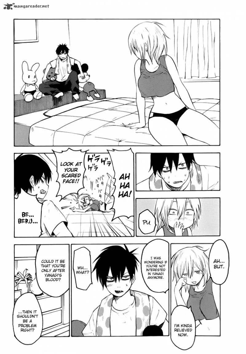Blood Lad Chapter 8 page 30