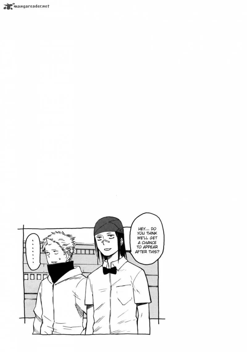 Blood Lad Chapter 8 page 33