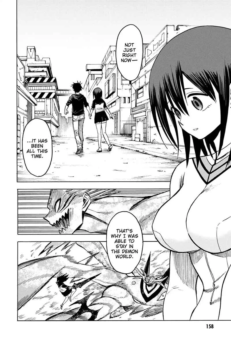 Blood Lad Chapter 80 page 20