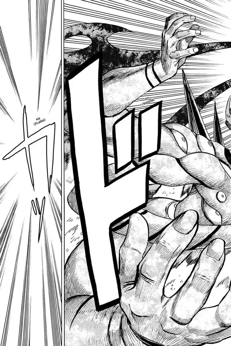 Blood Lad Chapter 80 page 4