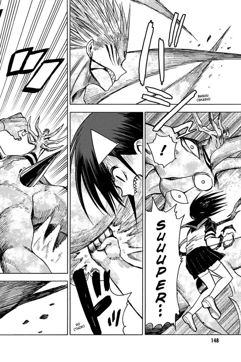 Blood Lad Chapter 80 page 10