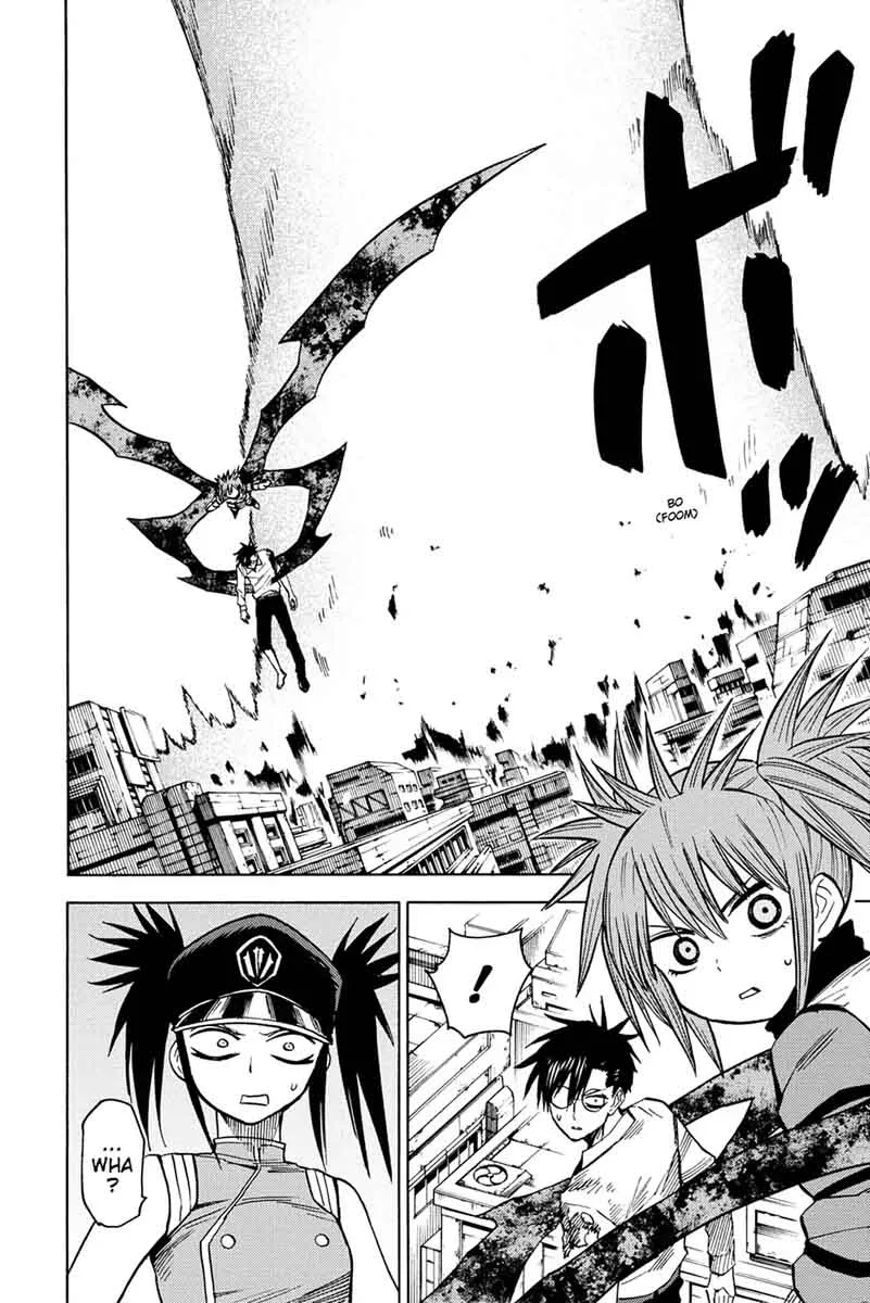 Blood Lad Chapter 80 page 5