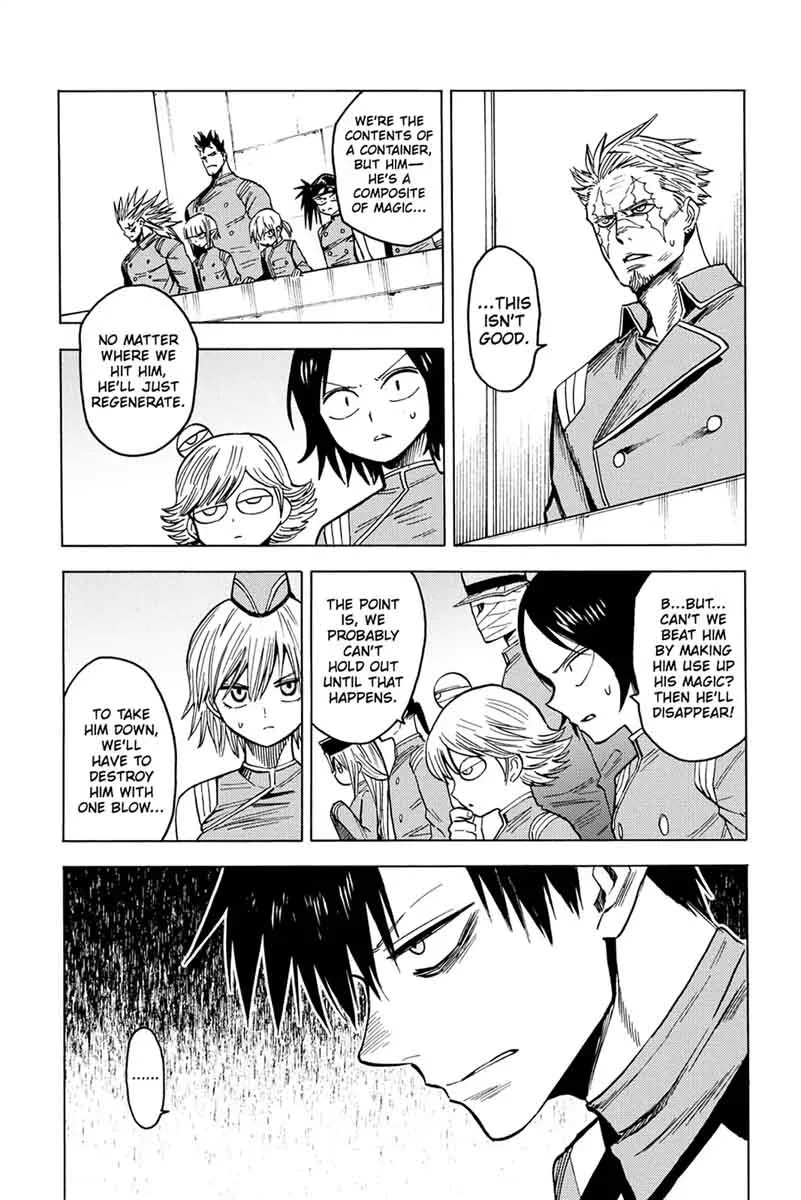 Blood Lad Chapter 80 page 16