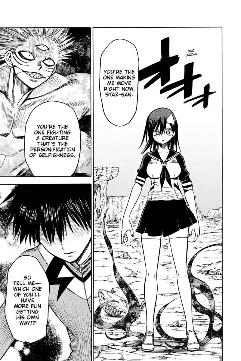 Blood Lad Chapter 80 page 23