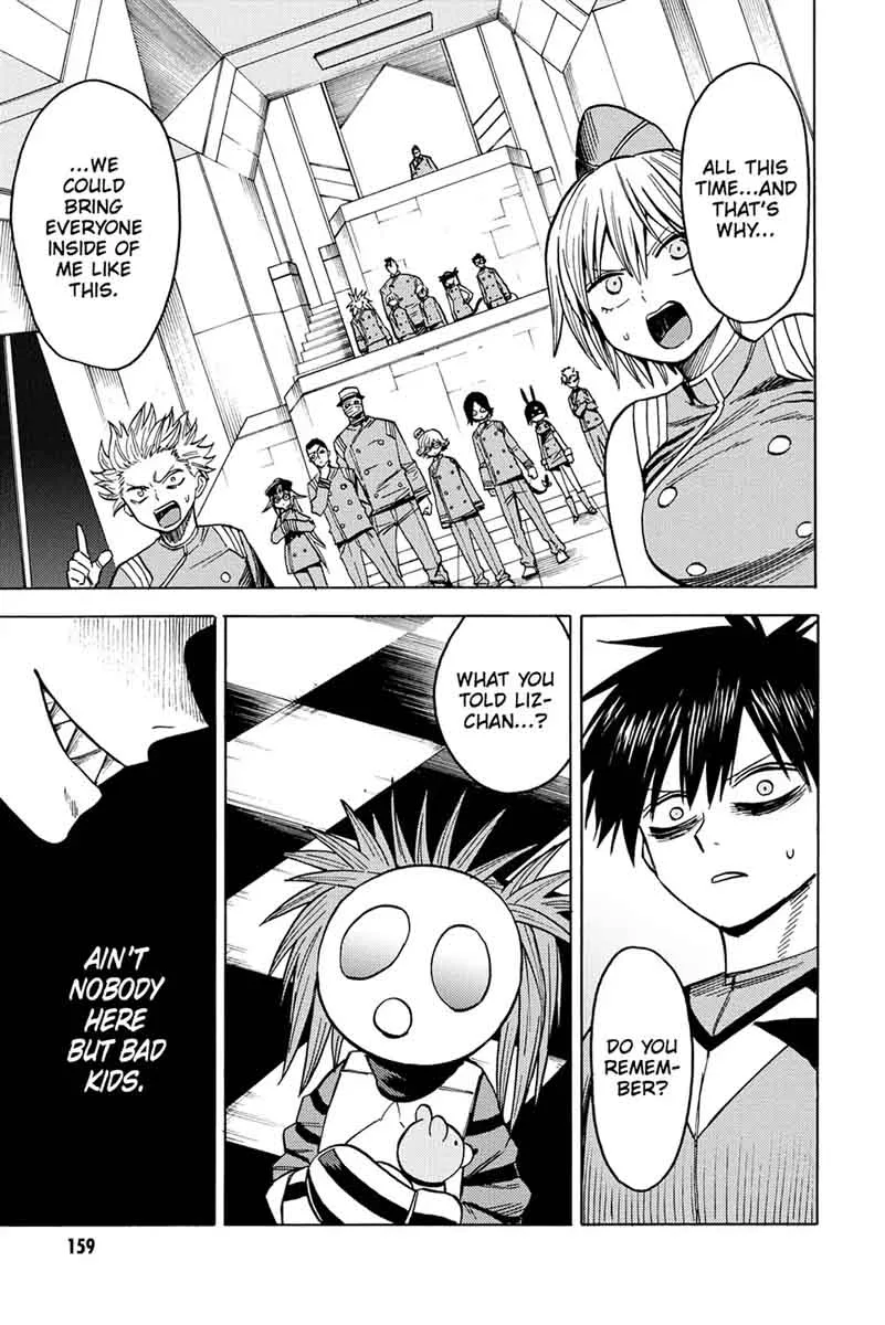 Blood Lad Chapter 80 page 21