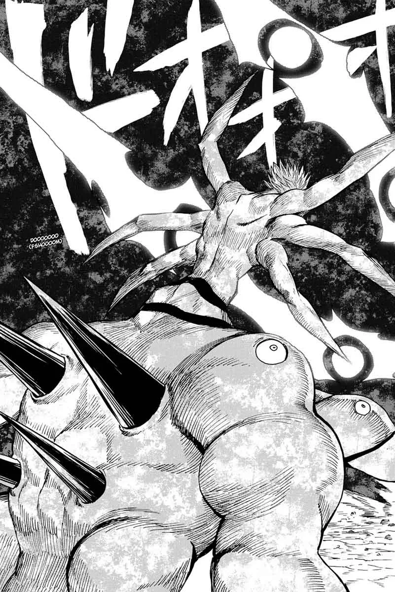 Blood Lad Chapter 80 page 26