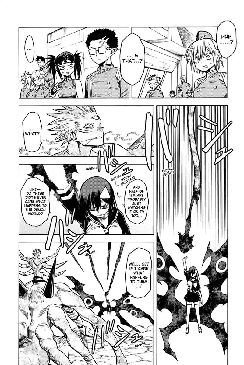 Blood Lad Chapter 80 page 29