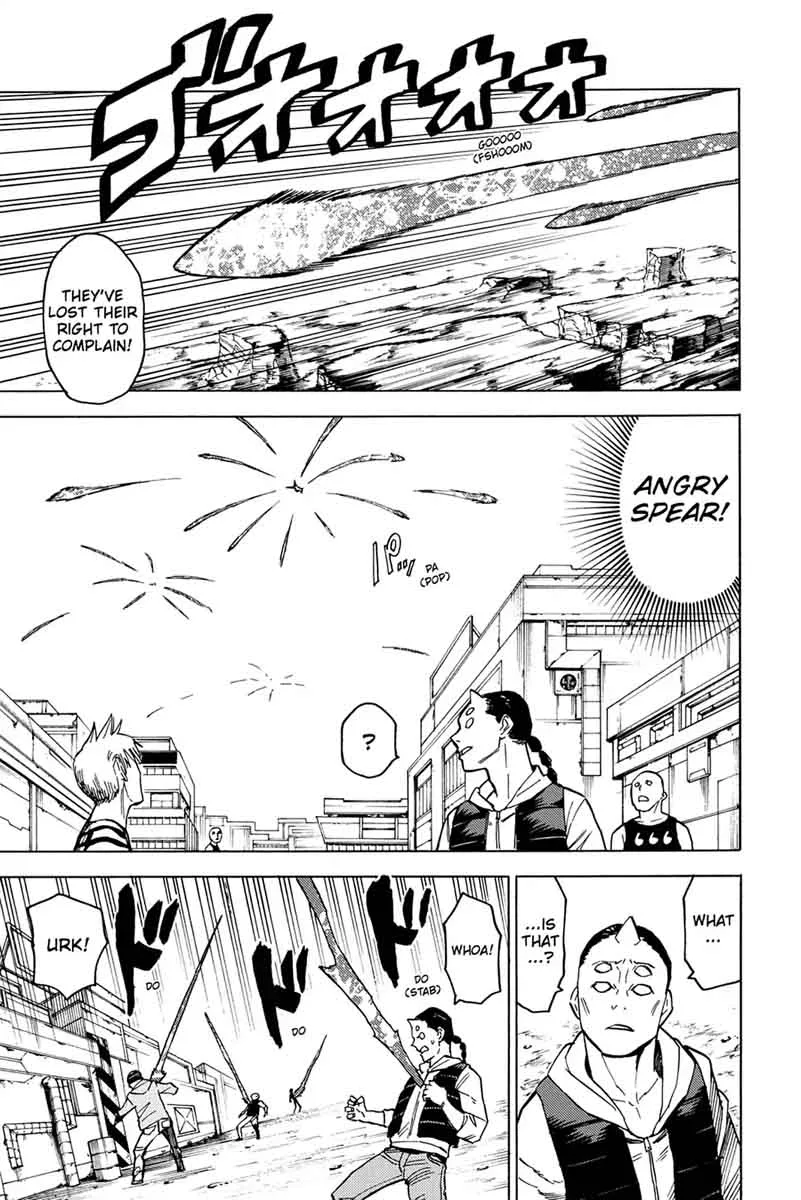 Blood Lad Chapter 80 page 30