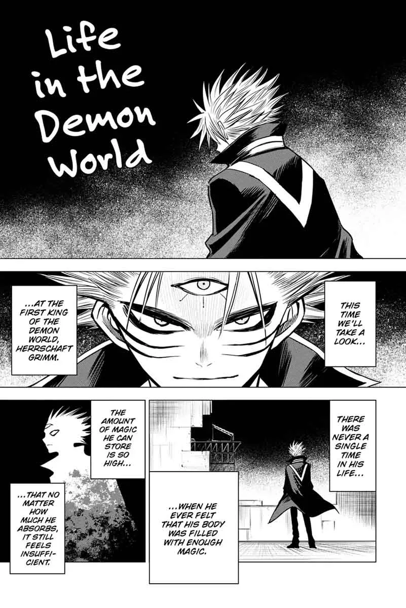Blood Lad Chapter 80 page 38