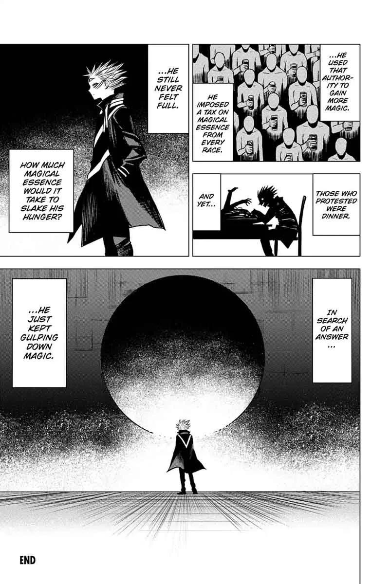 Blood Lad Chapter 80 page 40