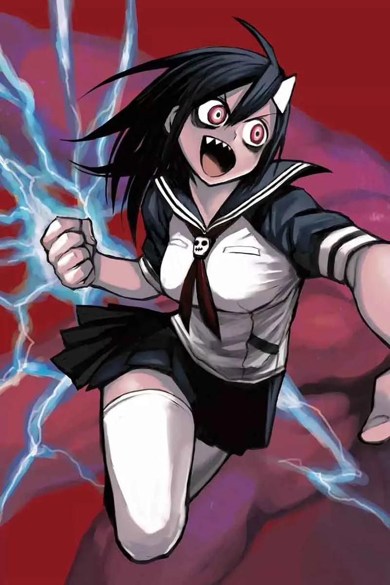 Blood Lad Chapter 81 page 6
