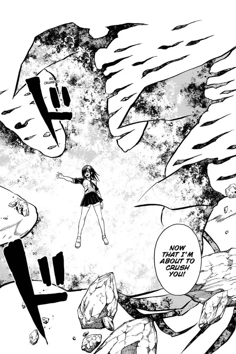 Blood Lad Chapter 81 page 14