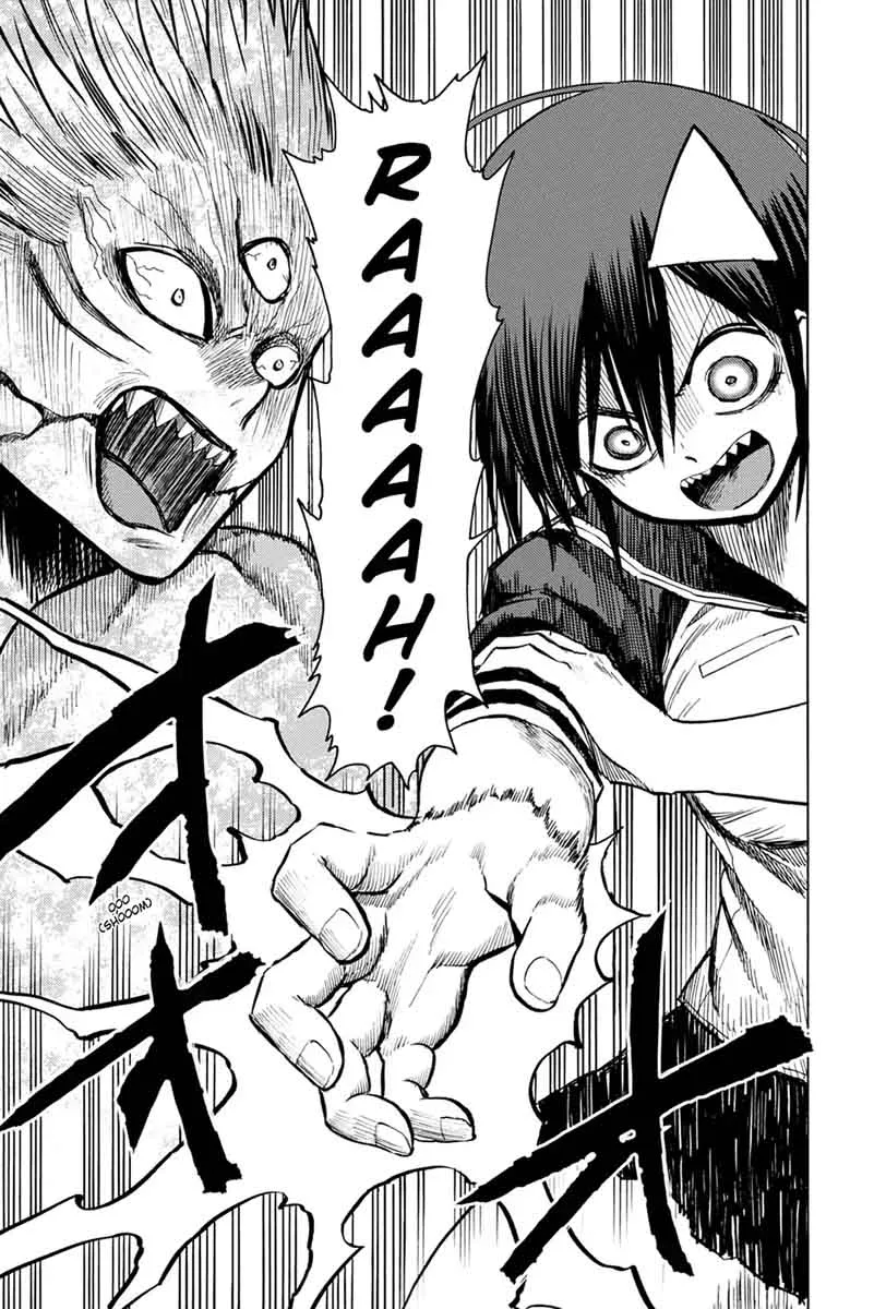 Blood Lad Chapter 81 page 17