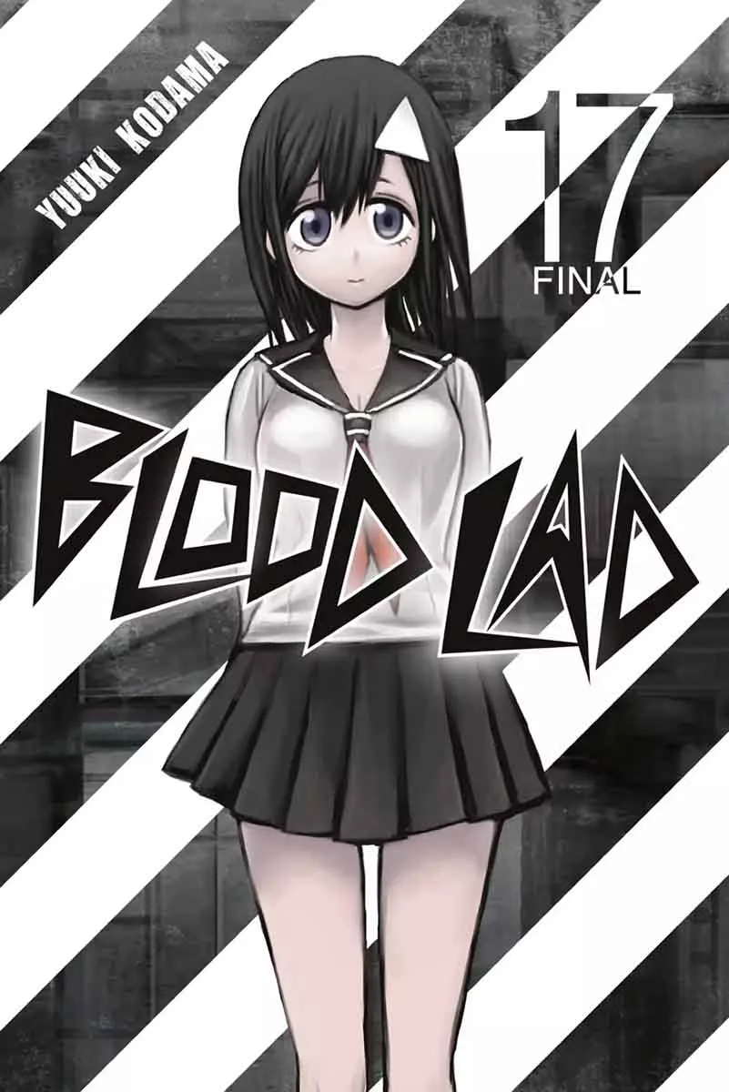 Blood Lad Chapter 81 page 1