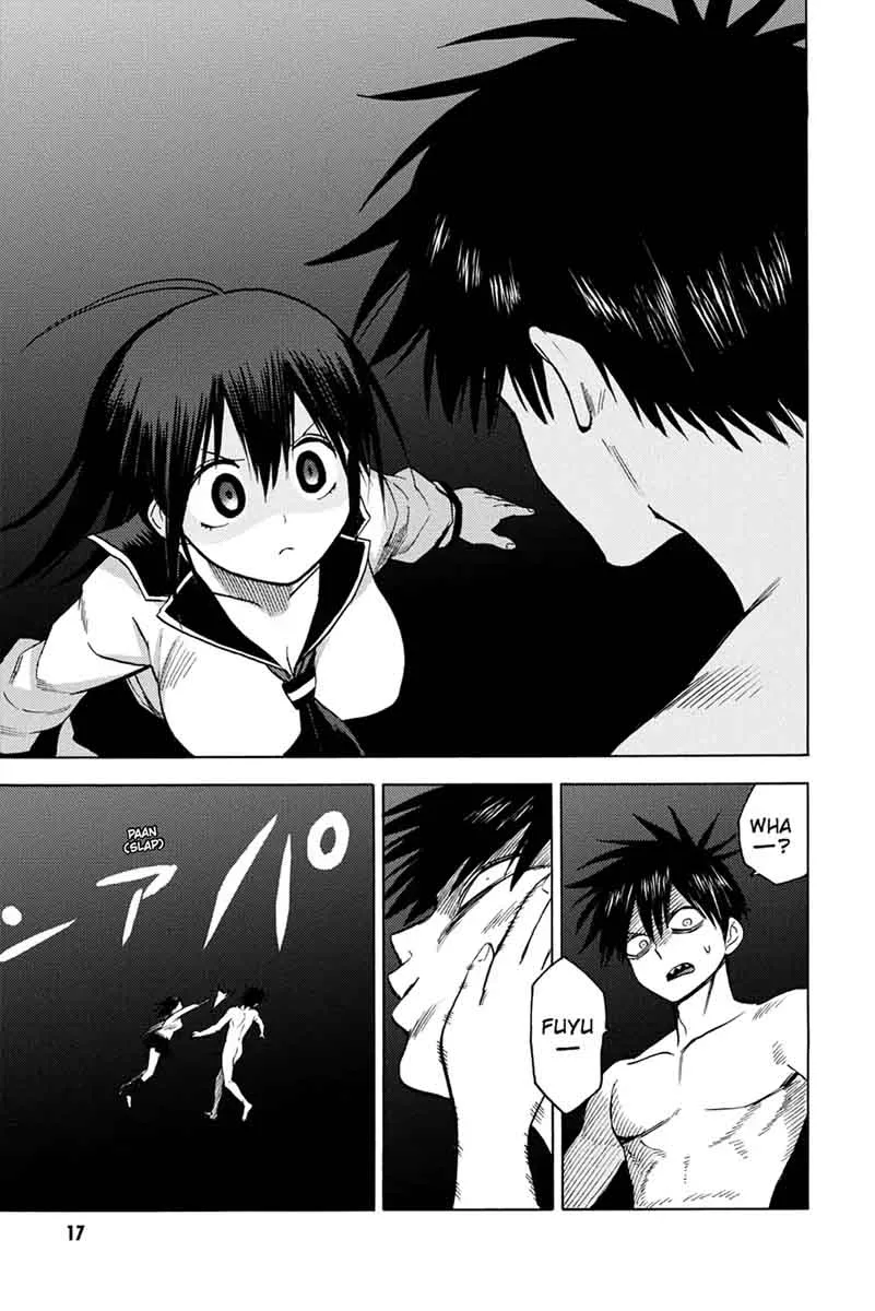 Blood Lad Chapter 81 page 21