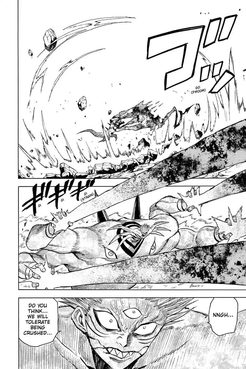 Blood Lad Chapter 81 page 18