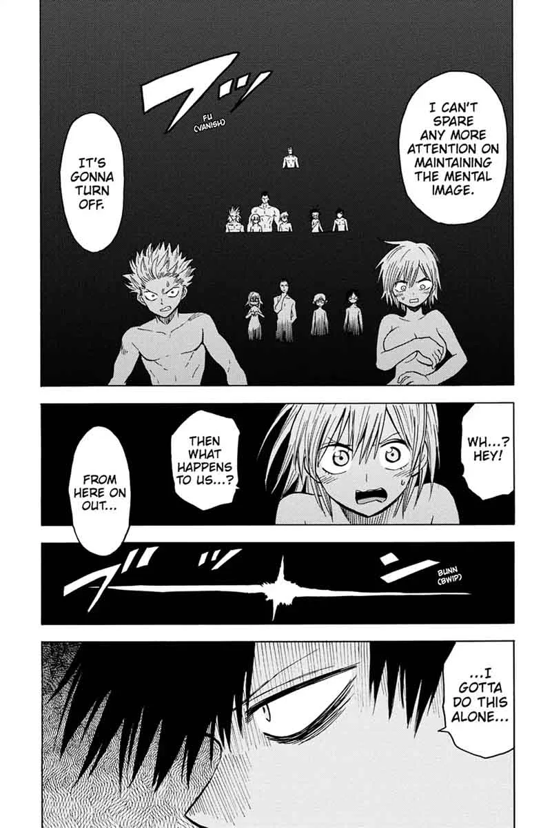 Blood Lad Chapter 81 page 20