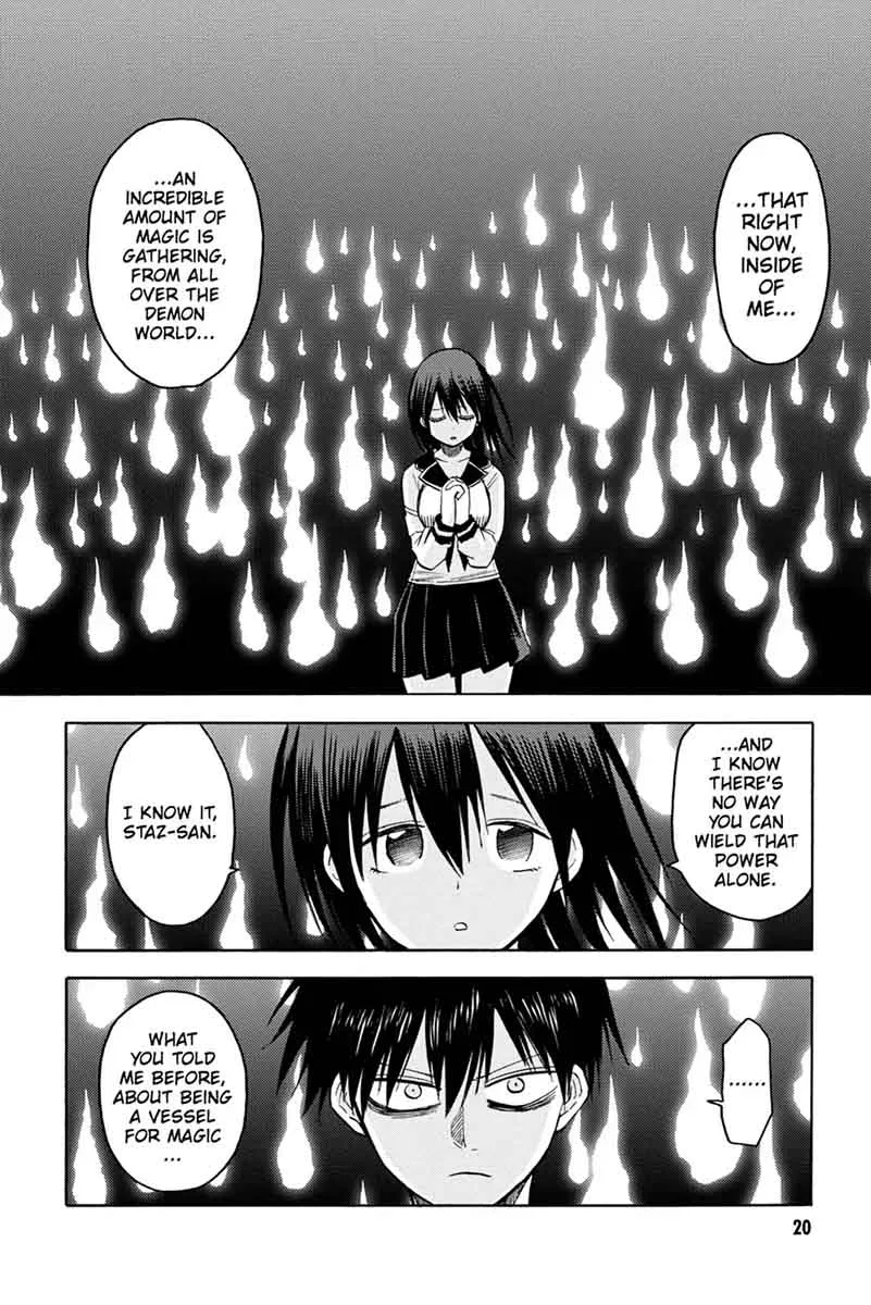 Blood Lad Chapter 81 page 24