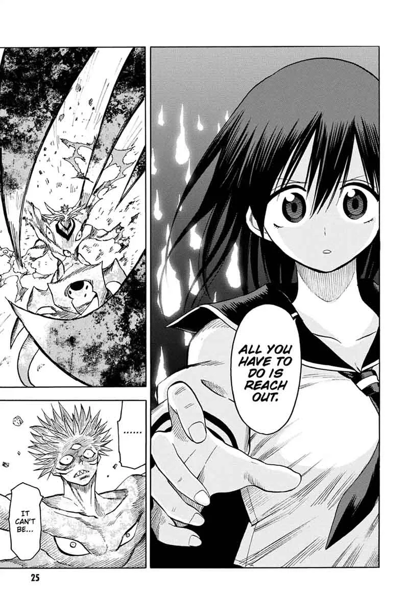 Blood Lad Chapter 81 page 29