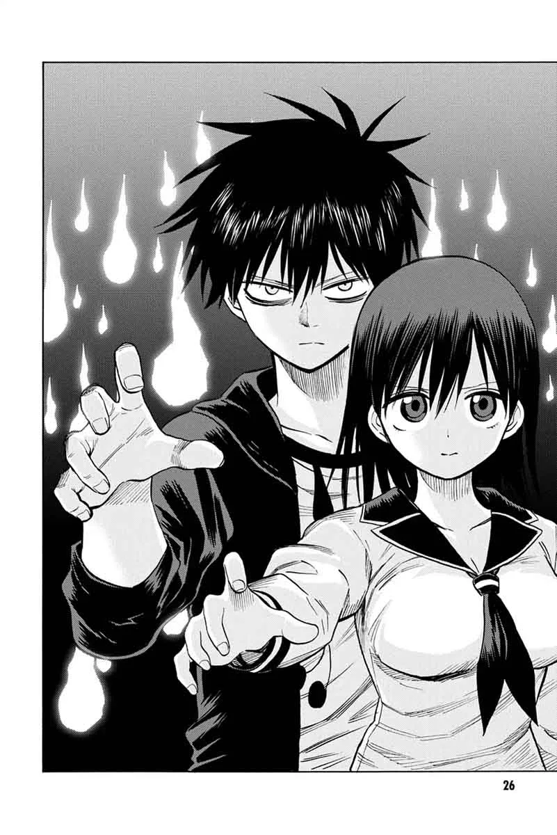 Blood Lad Chapter 81 page 30