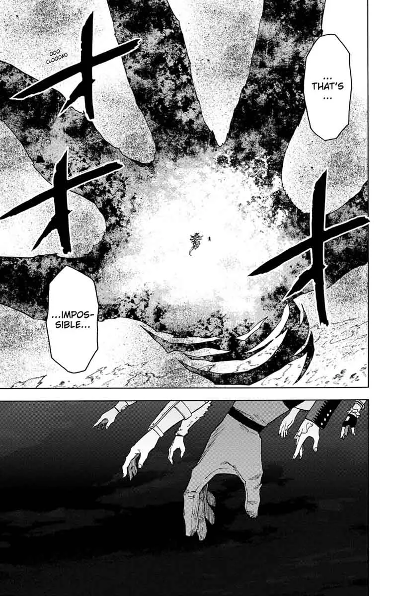 Blood Lad Chapter 81 page 31