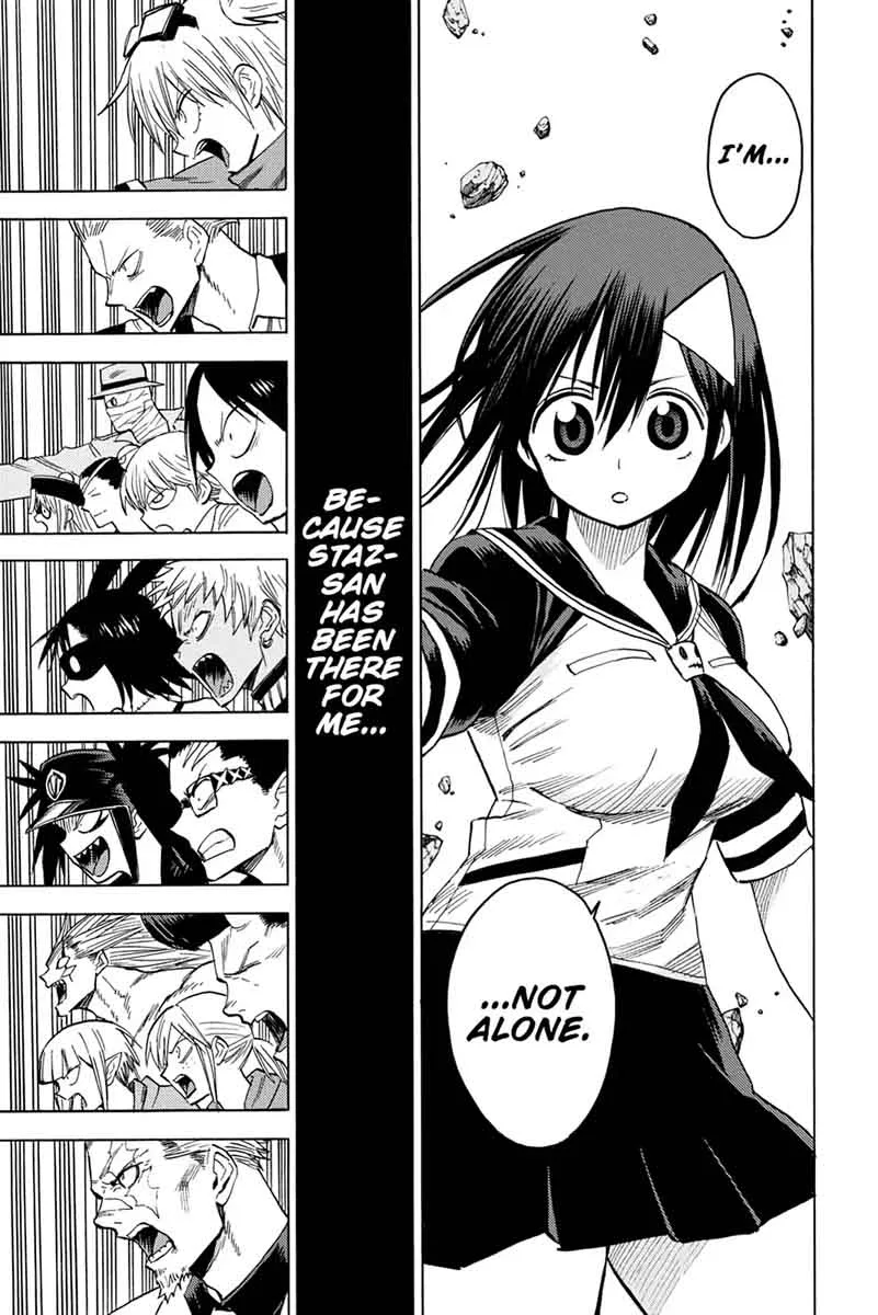 Blood Lad Chapter 81 page 39