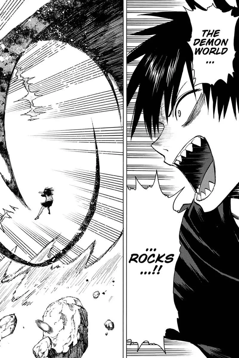 Blood Lad Chapter 81 page 41
