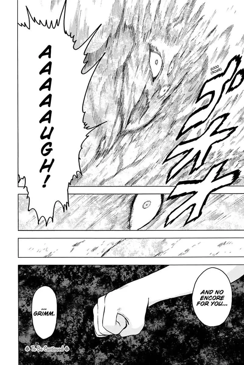 Blood Lad Chapter 81 page 43