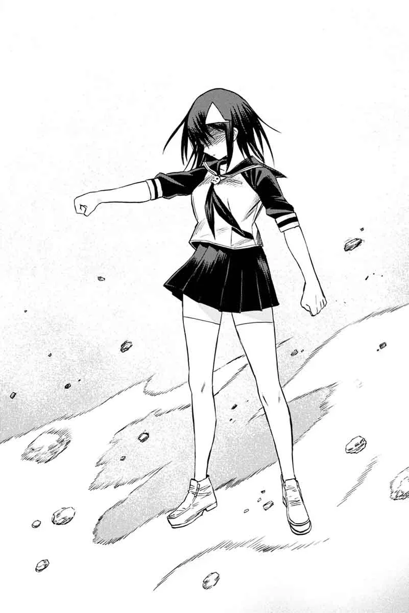 Blood Lad Chapter 82 page 3