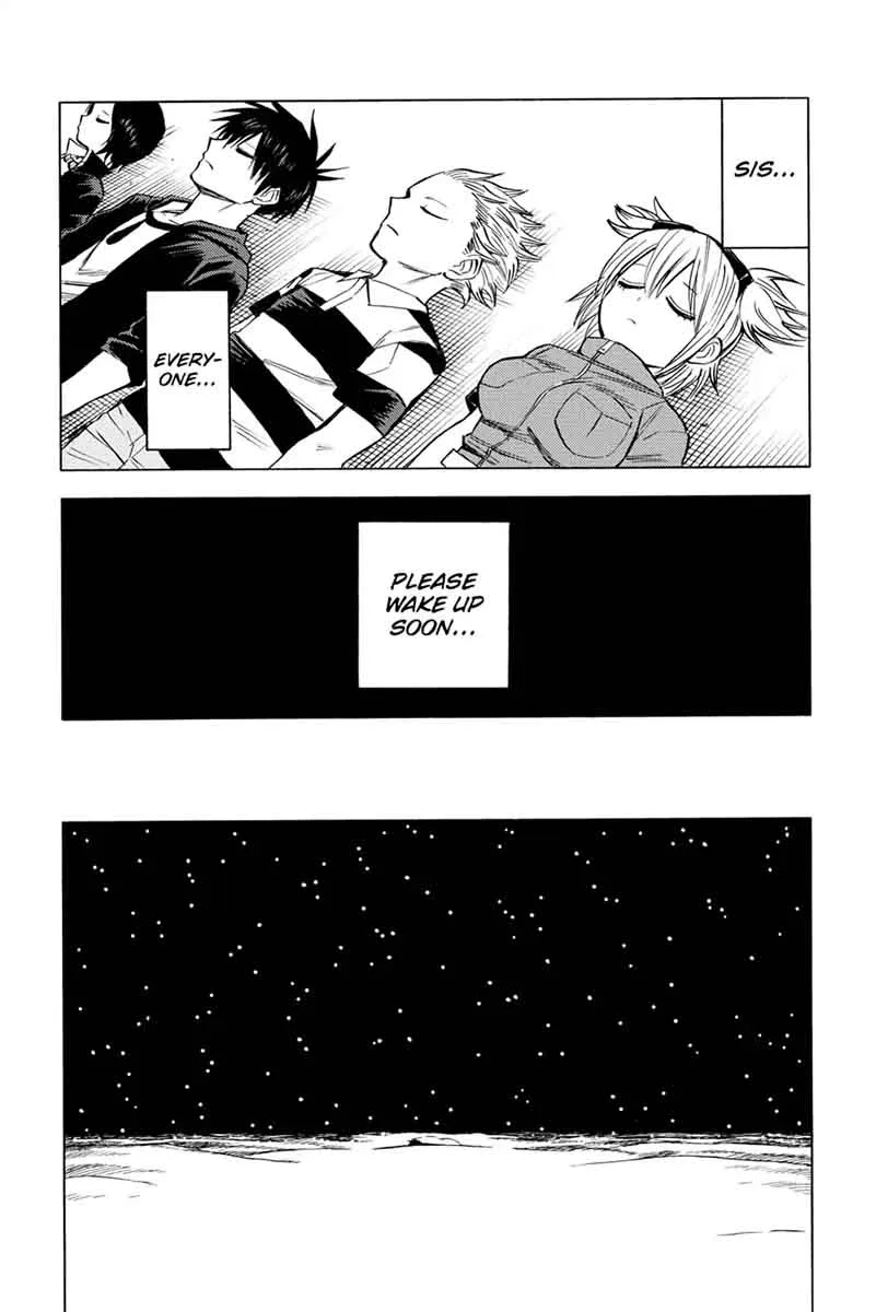 Blood Lad Chapter 82 page 14