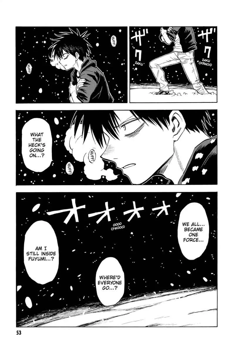 Blood Lad Chapter 82 page 16