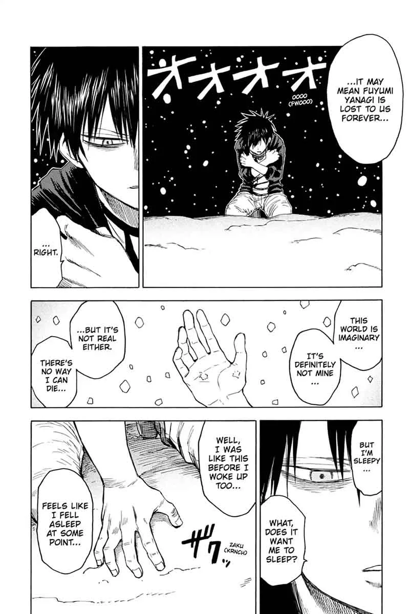 Blood Lad Chapter 82 page 19