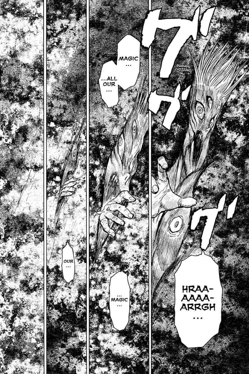 Blood Lad Chapter 82 page 2