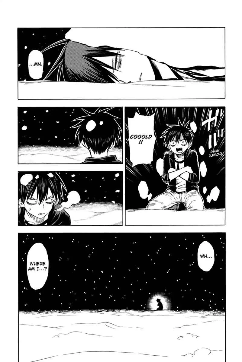 Blood Lad Chapter 82 page 15
