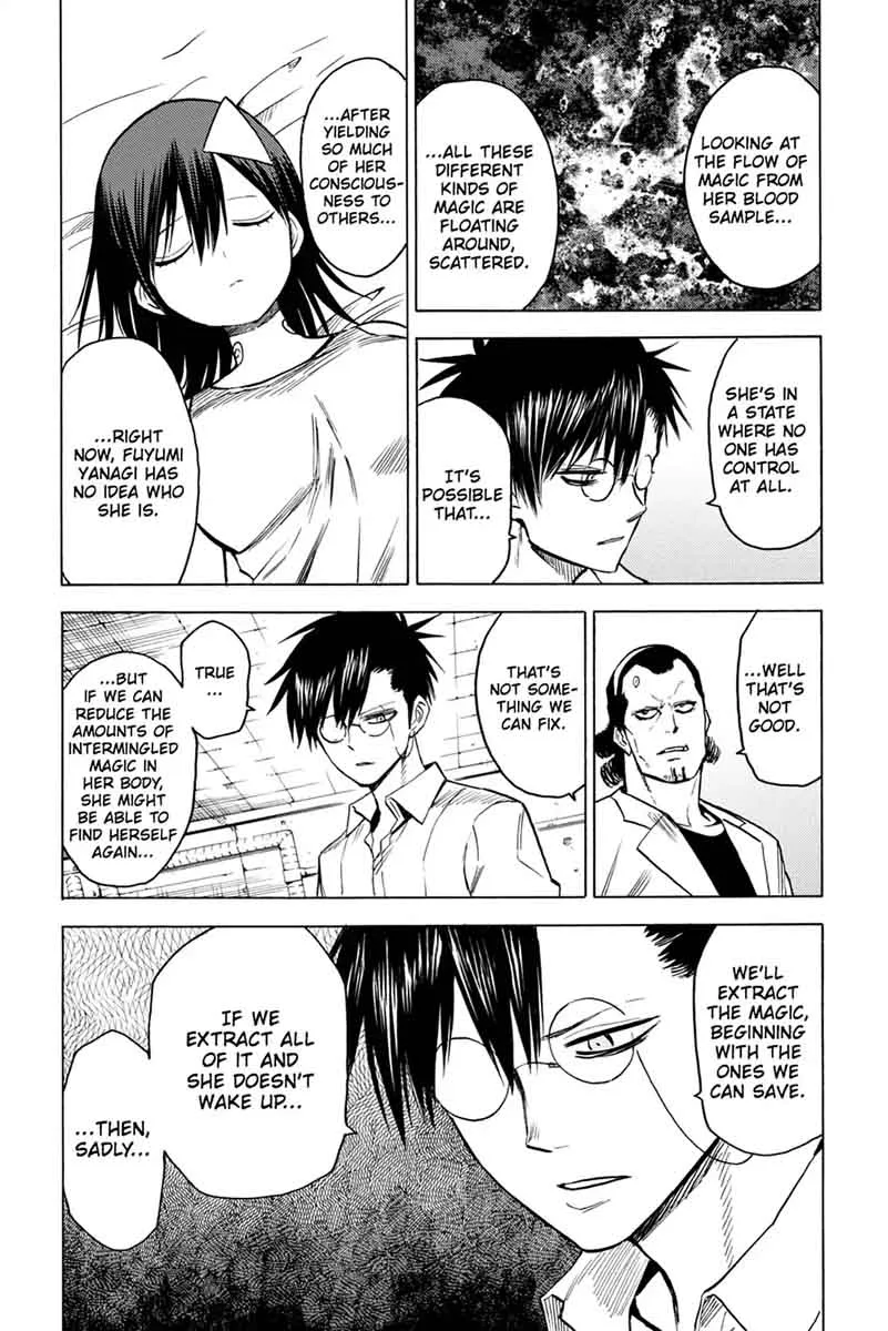Blood Lad Chapter 82 page 18
