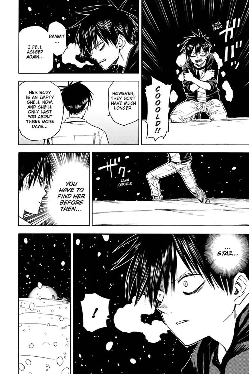 Blood Lad Chapter 82 page 23