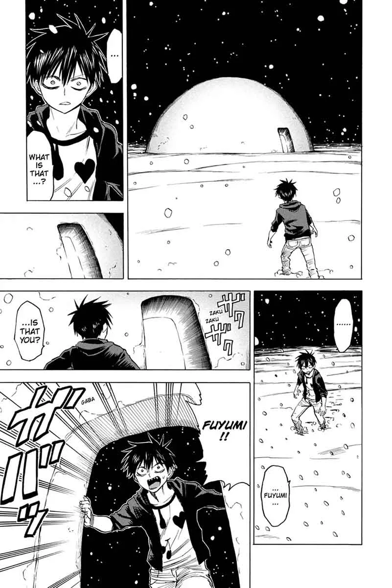 Blood Lad Chapter 82 page 24