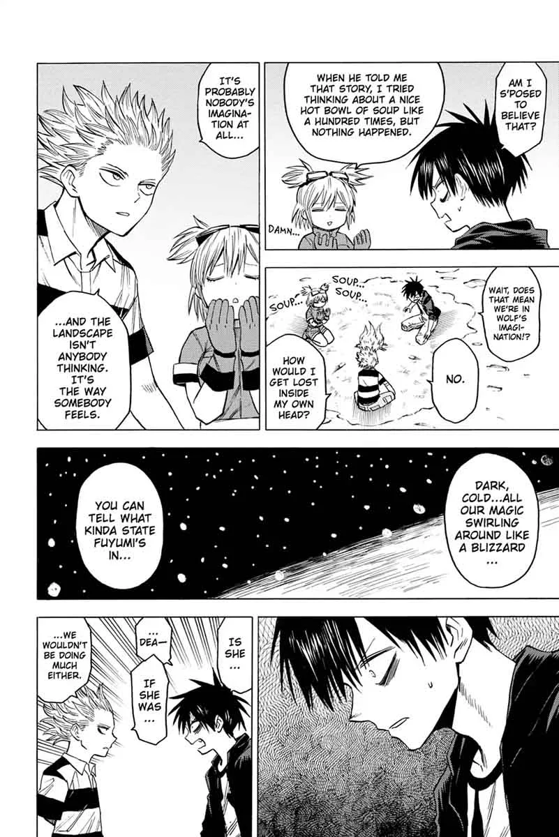 Blood Lad Chapter 82 page 29