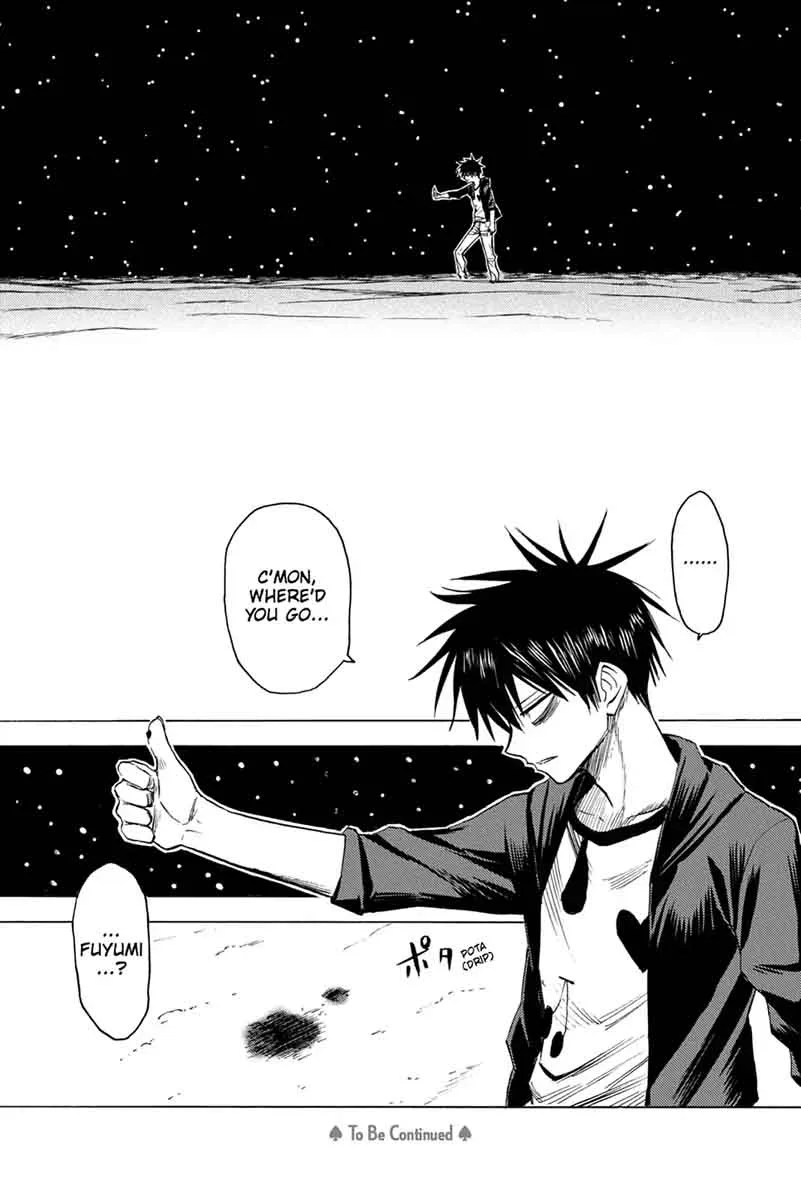 Blood Lad Chapter 82 page 33